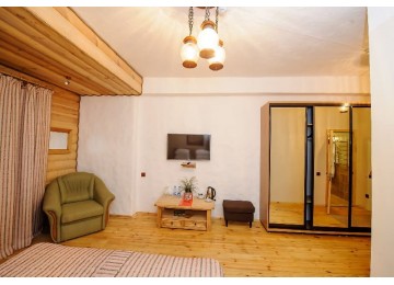 Стандарт комфорт 2-местный без балкона |Отель Азау Стар (Azau Star)